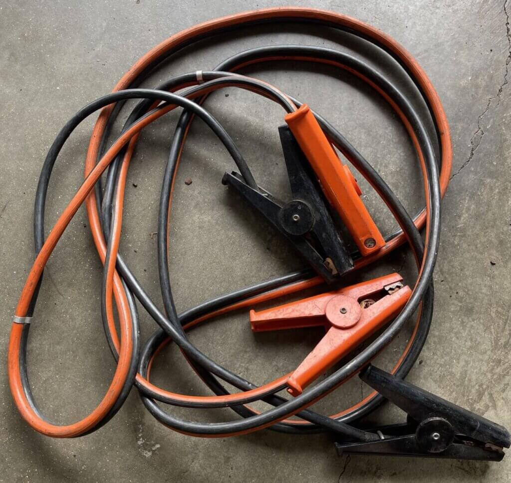 Jumper Cables, Carz R Us, Machesney Park, IL 61115