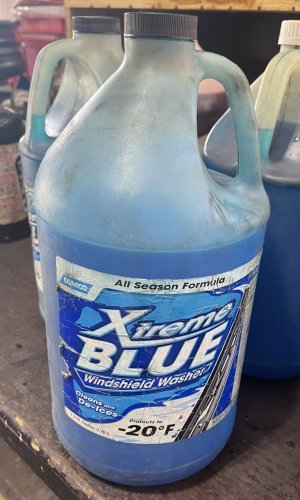 Windshield Washer Fluid